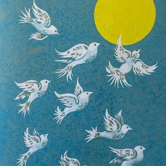 Doves of Hope for Peace