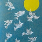Doves of Hope for Peace