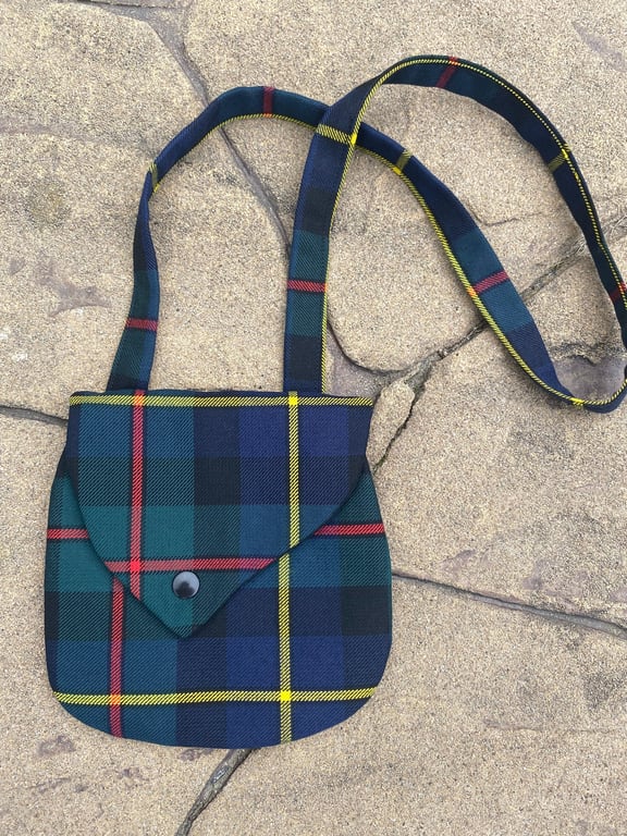 MacLeod Tartan children s Bag