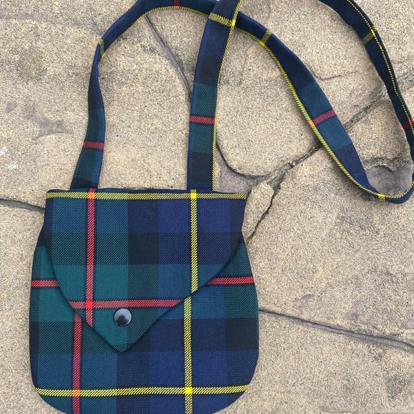 MacLeod Tartan children s Bag