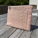 Zip top purse or pouch 