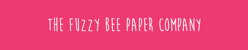 The Fuzzy Bee Paper Company 