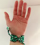  Adjustable Green & Black Wristband - Image 8