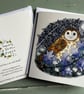 Owl has a Sit and Think - Image 2