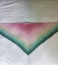 Crocheted Ombre Shawl - Image 4