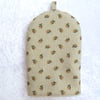 Coffee Cosy, bees, medium cosy, to fit a 3 cup cafetiere
