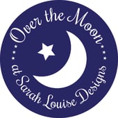 Over the Moon at Sarah Louise Designs