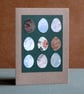 Unique Hand Made Card with Envelope - Image 1