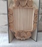 Photo Frame 2 COMBI Book Folding Pattern - EMAILED PDF PATTERN - Image 1