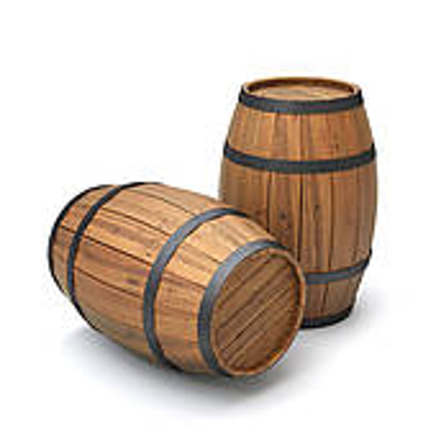 Barrels and Things