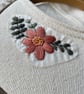 Stick and Sew Floral Embroidery Designs - Image 3