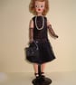  Sewing pattern for 11-12" Fashion Doll, 1920's style. - Image 6