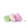 French Macarons, woolly decoration, needle felted by Lily Lily Handmade