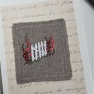 Greetings card