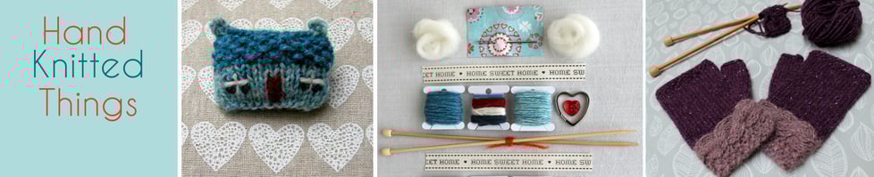 Hand Knitted Things