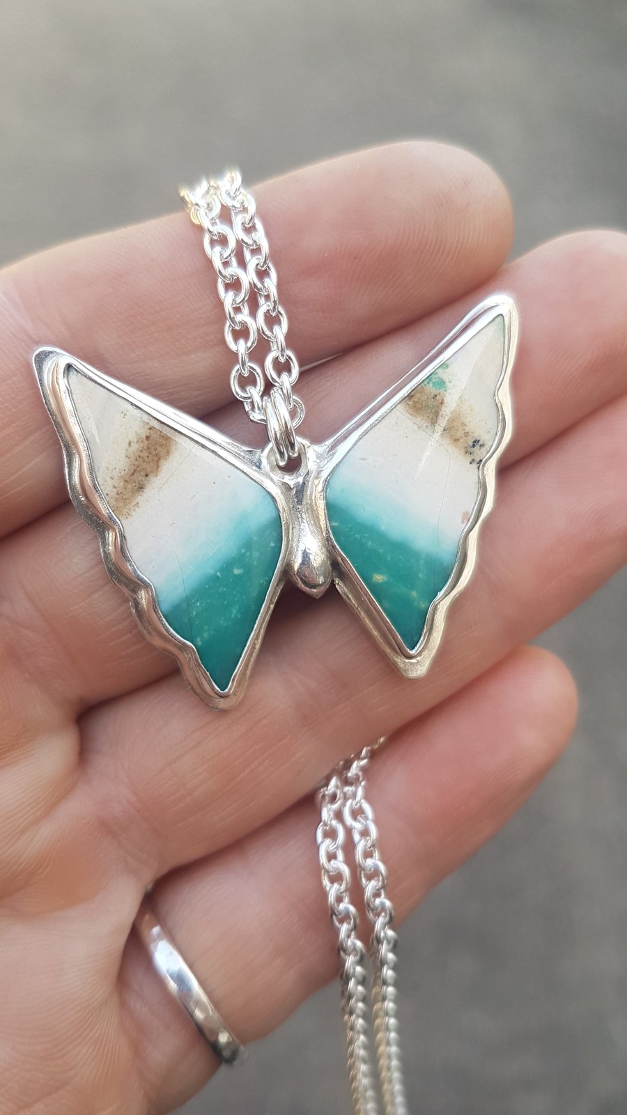 Opal Beach Butterfly
