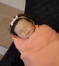 Handmade Muslin Baby Swaddle Blanket  