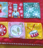 Fabric ADVENT CALENDAR The Nutcracker Advent Calendar  - Image 4
