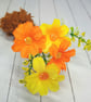 Mini Bouquet Mandrake Yellow & Orange - Image 8