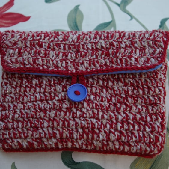 Crochet Case, Ipad Case, Kindle Case 