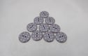 Plastic Sew-through Buttons