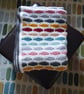 Modern Vintage Hues Crochet Blanket - Image 4