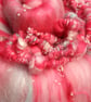 50g Candyfloss Cloud Art Batt for Spinning - Image 2