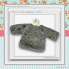 Grey Tweed Jumper