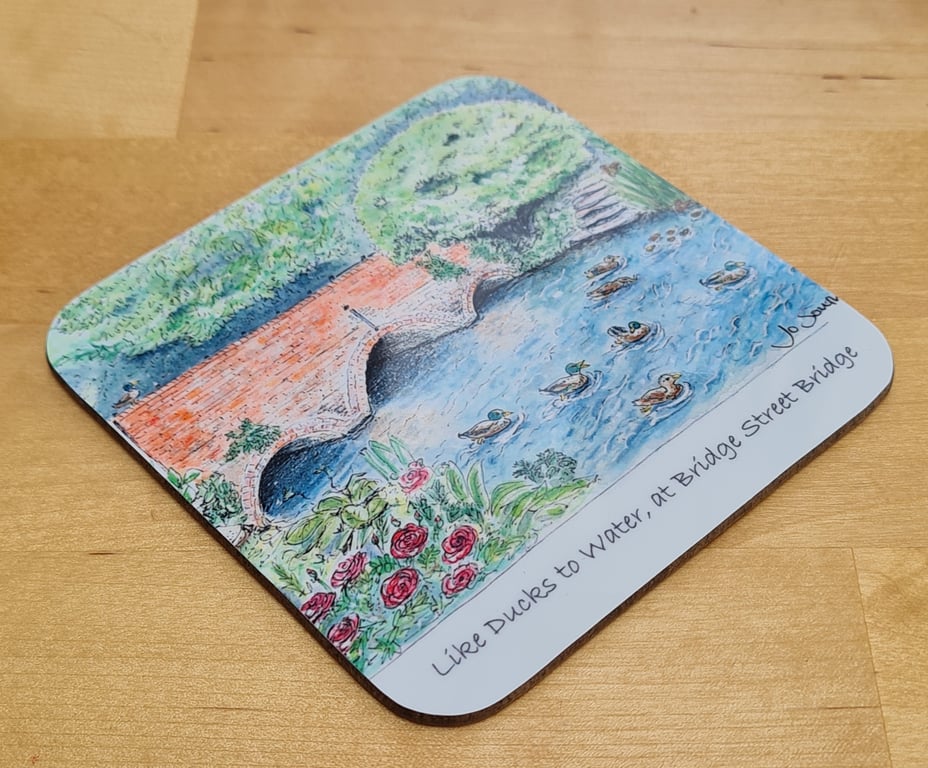 Bridge Street Bridge, Overton Coaster