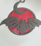 Gothic Bat Earrings  - Image 4