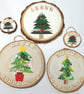 Christmas tree hanging decoration - merry Christmas - Image 3