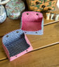 Little pouch for notions, coins, or anything else small that you have to carry  - Image 4