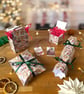 Christmas Gift Box Making Kit – Sweet Treats  - Image 4