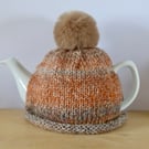Knitted Tea Cosy