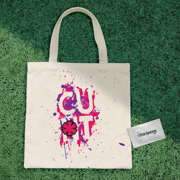 Little Cult Bag - Purple Slurp