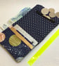 Small Wallet for Student, Coin and Card Keeper. Handy Wallet for Notes, Bus Pass - Image 3
