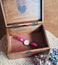 Dragonfly Wooden Jewellery Keepsake Box - Image 4
