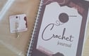 Crochet Patterns and Journals