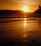 Sunset Tofino Long Beach Vancouver Island Canada Photograph Print