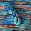CLEARANCE: Hand Dyed Yarn, 4ply Merino Nylon - Harbour 