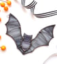 Stained Glass Bertie Bat Ornament - Image 2