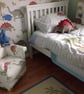Children's Chair Fryetts Pheasants Fabric Kids Armchair Nursery Bedroom Birds - Image 5