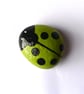 Green Ladybird Stone - MADE TO ORDER - Image 1