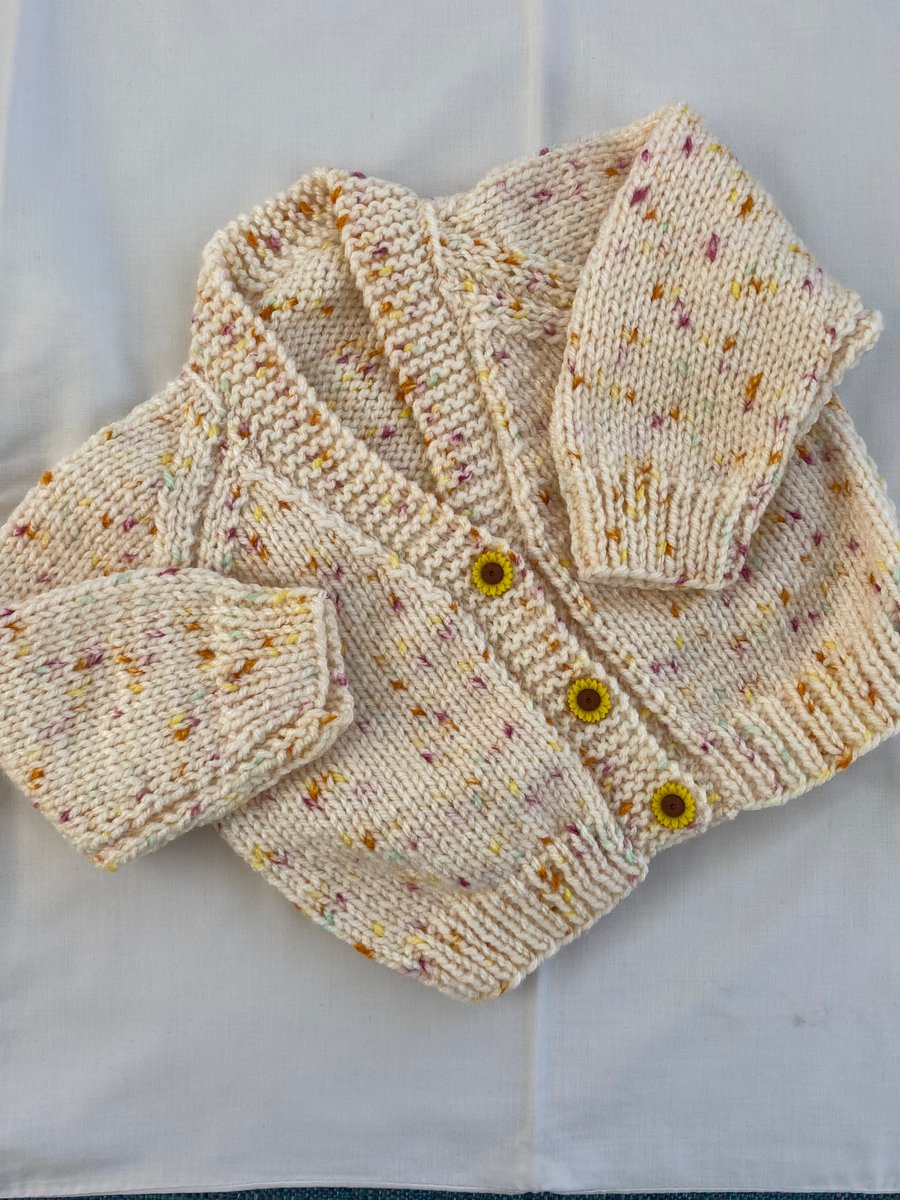 Baby 0-3m Cardigan