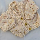 Baby 0-3m Cardigan