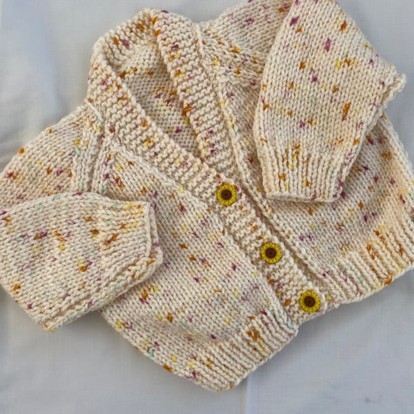 Baby 0-3m Cardigan