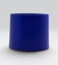 Small Prussian Blue Plant Pot - 7.5 cm Mini Succulent Pot - Image 8