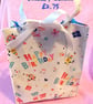 Birthday gift bag 