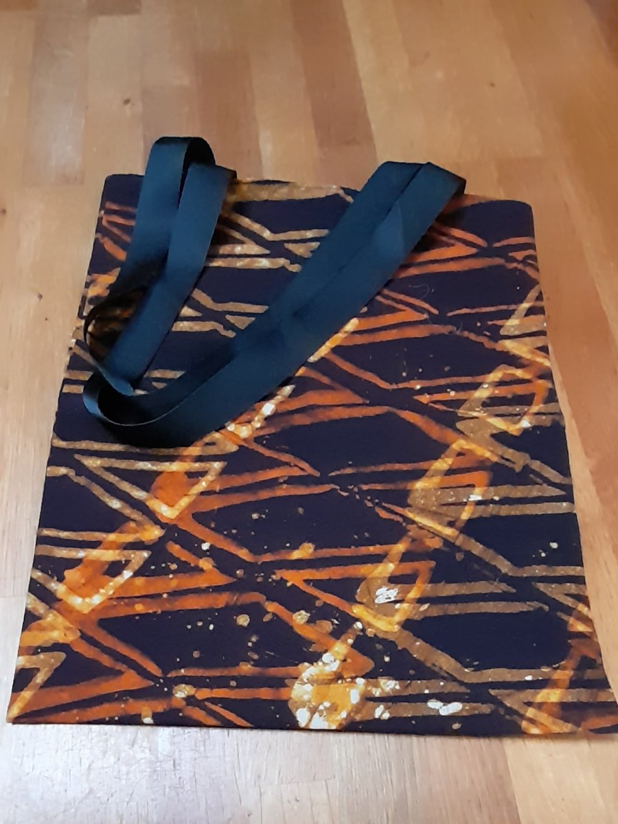 Batik Tote Bag