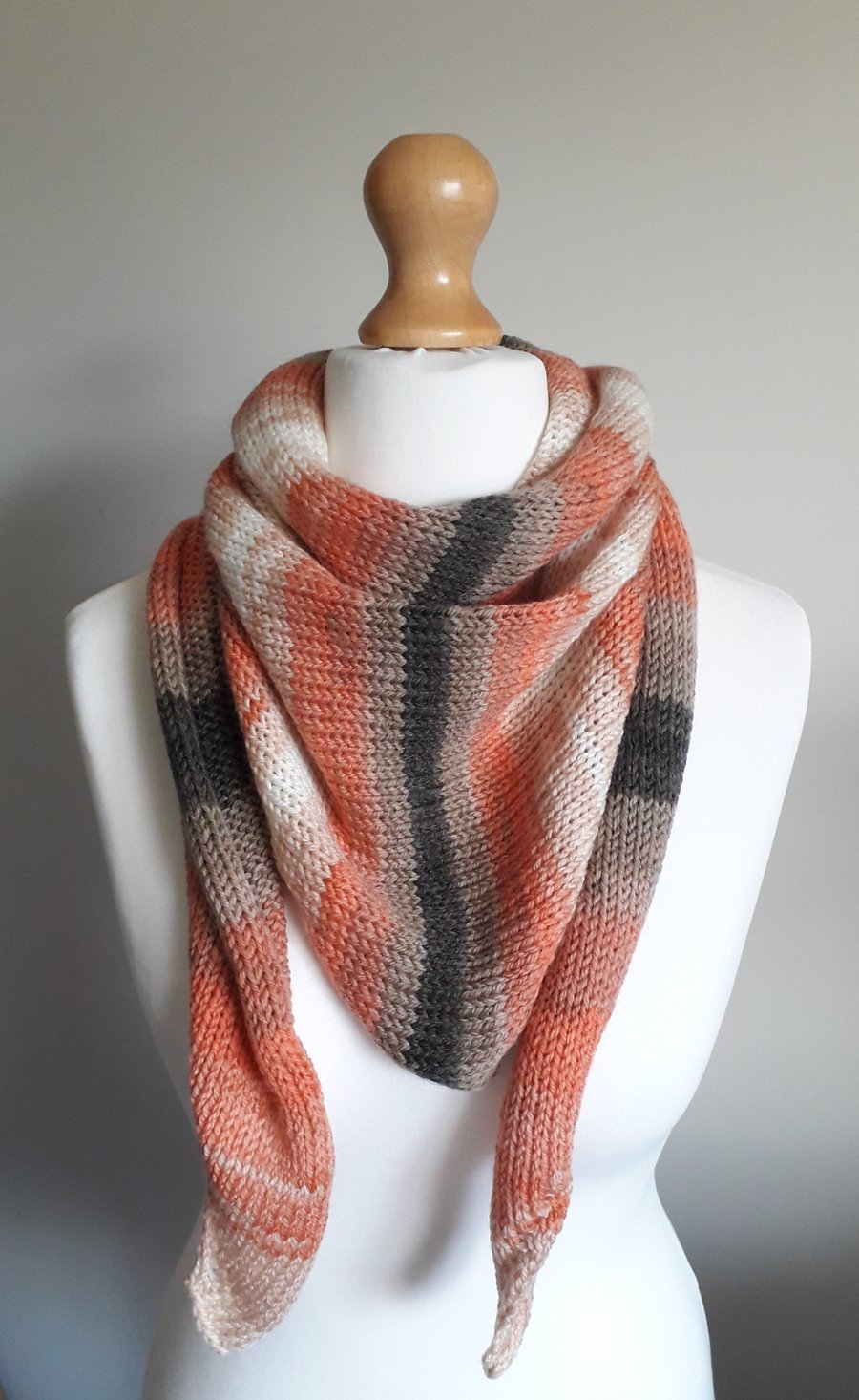 Wool Wrap, Shawl, Stole, Scarf